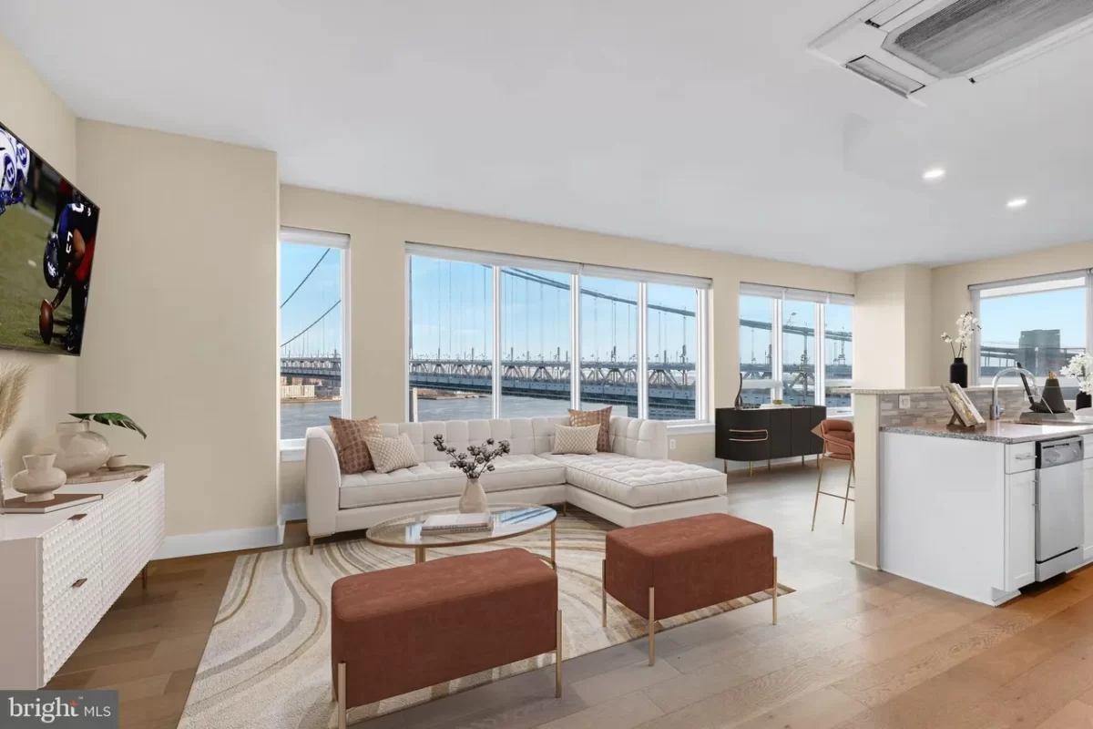 2BR Apartment for Rent in Philadelphia, PA