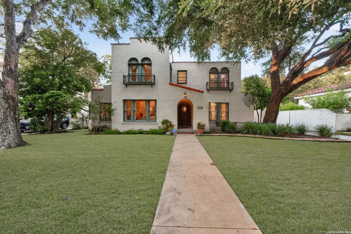 4BR House for Sale in San Antonio, TX