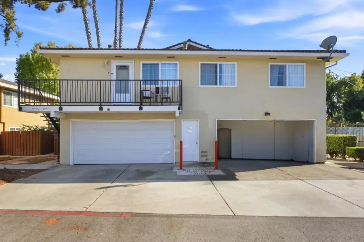 2BR Condo for Sale in San Jose, CA