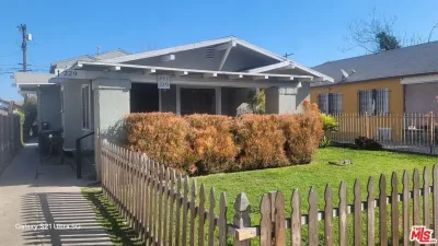 3BR House for Rent in Los Angeles, CA