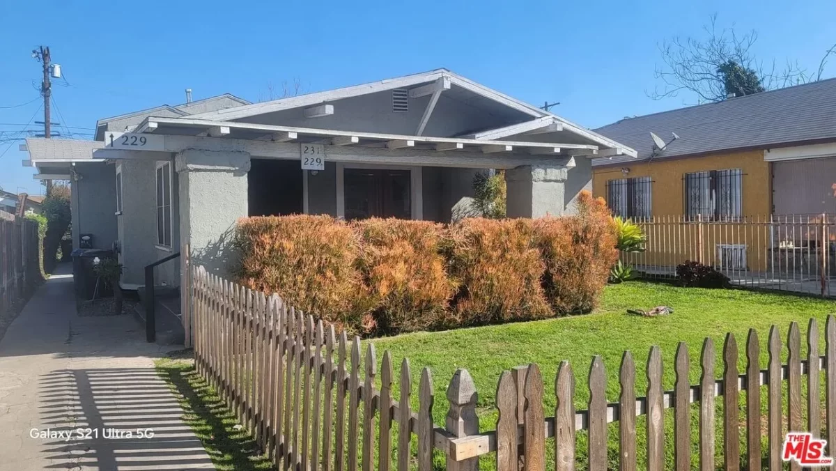 3BR House for Rent in Los Angeles, CA