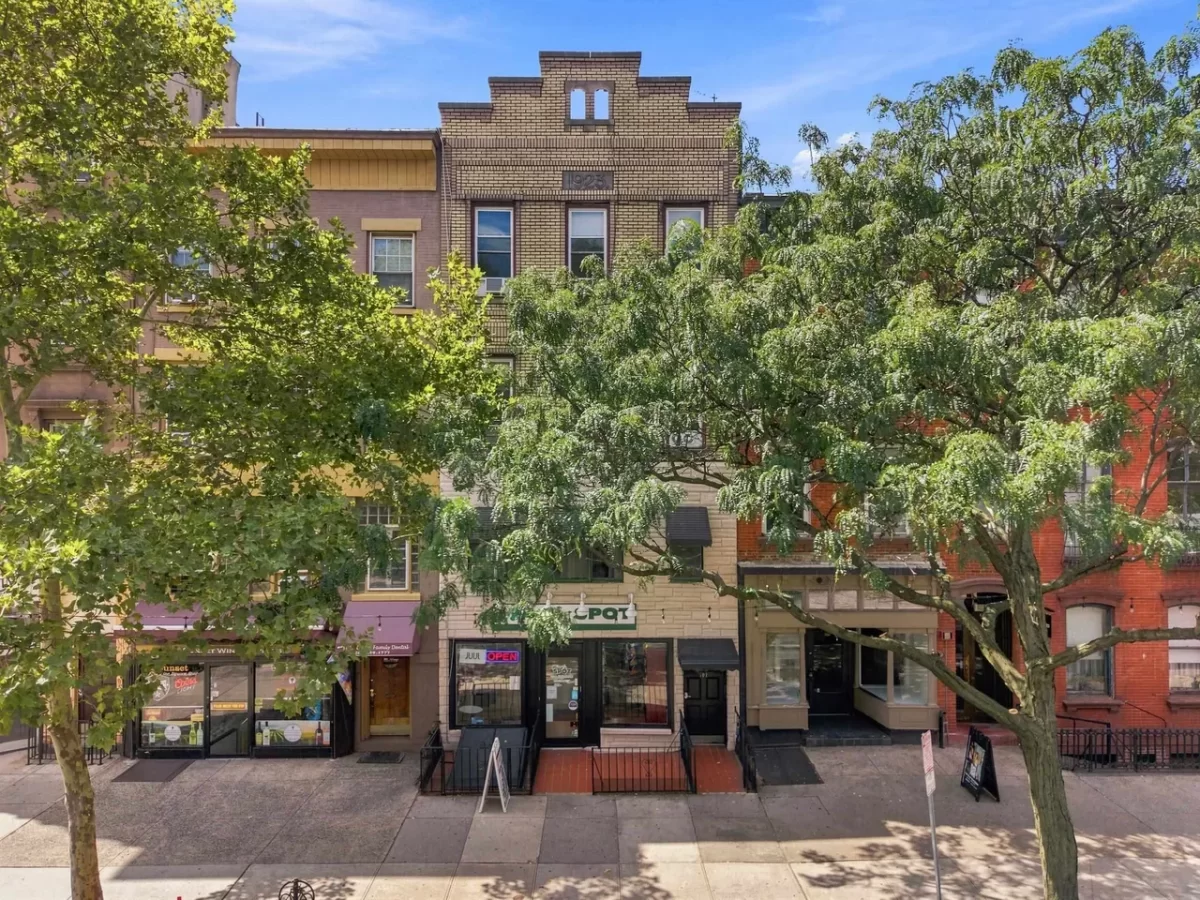 1BR Multi-Family for Sale in Hoboken, NJ