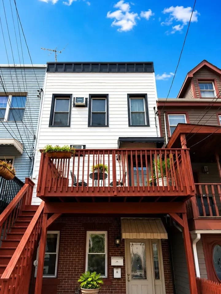 1BR House for Rent in Jersey City, NJ