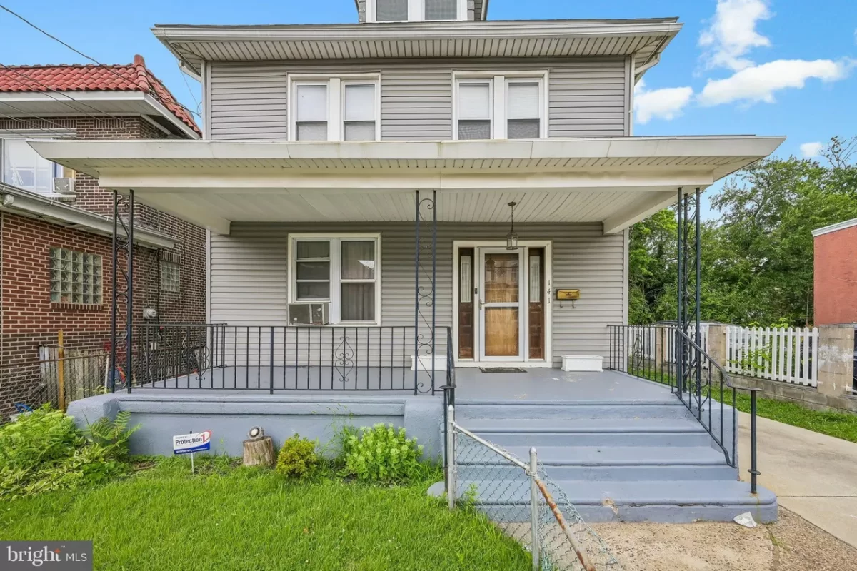 3BR House for Sale in Camden, NJ