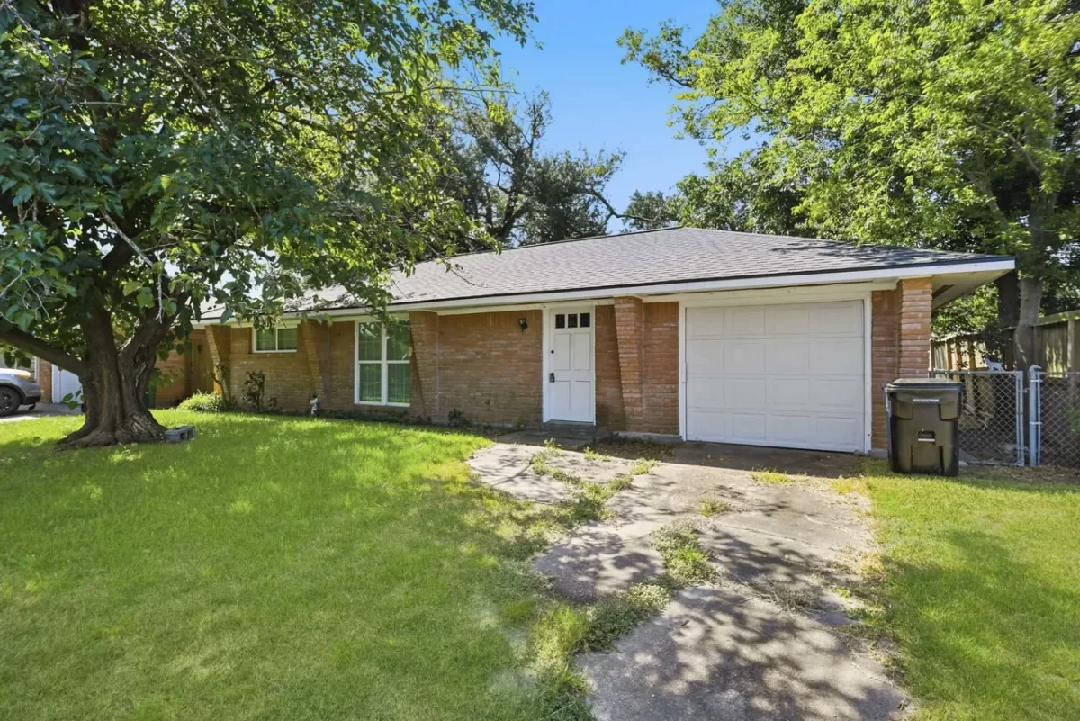 3BR House for Rent in Houston, TX