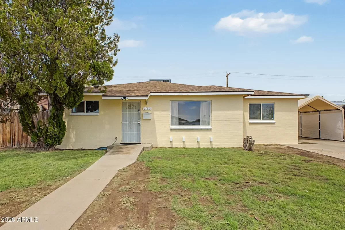3BR House for Sale in Phoenix, AZ