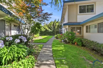 2BR Apartment for Rent in Campbell, CA