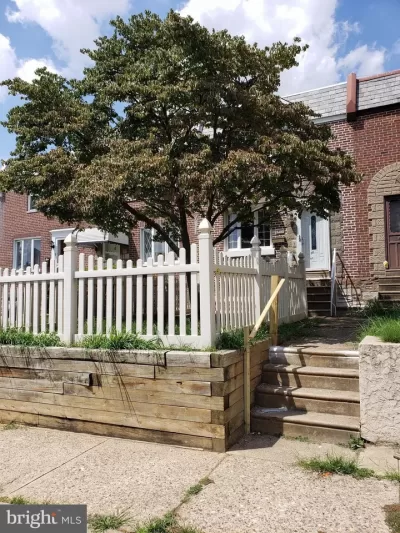 3BR Townhouse for Sale in Philadelphia, PA