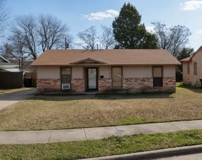 3BR House for Sale in Dallas, TX