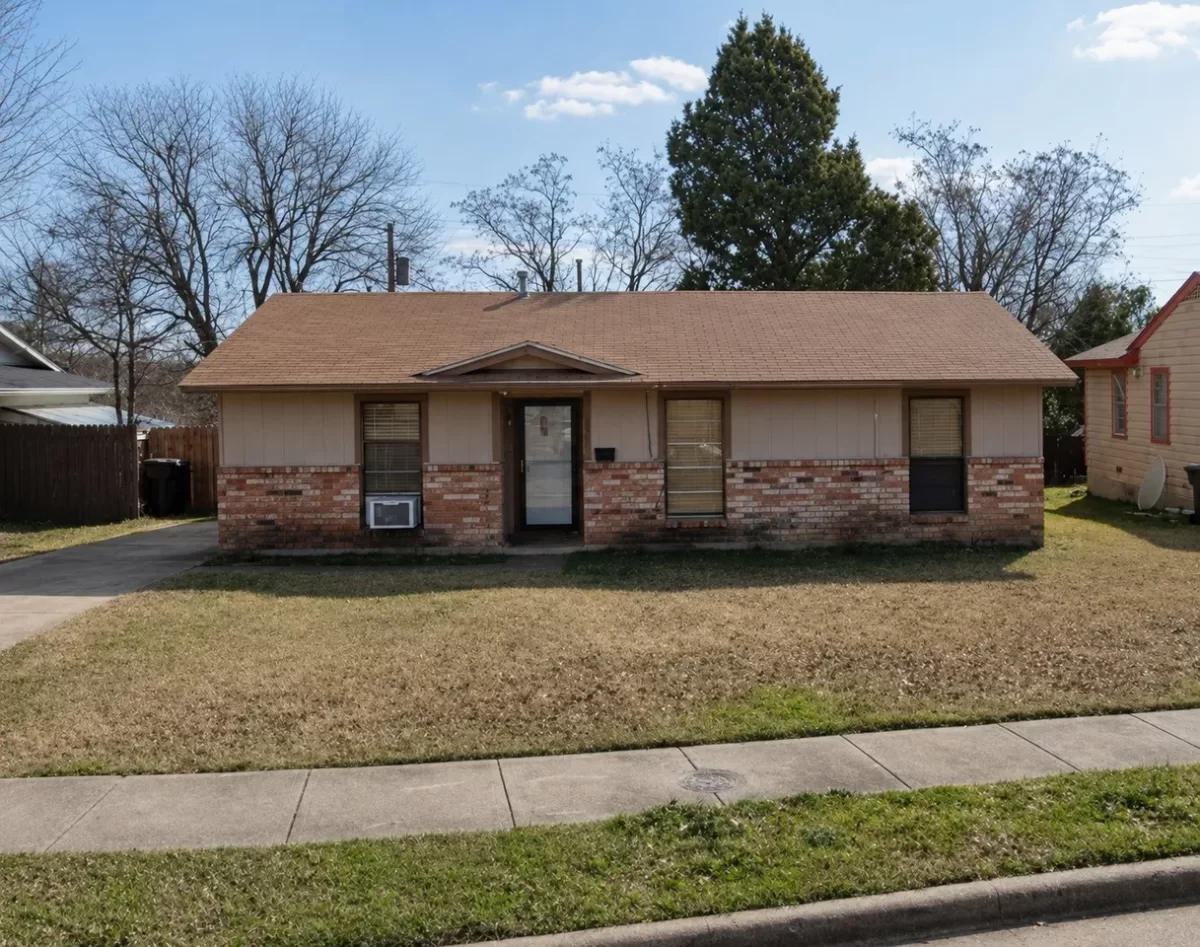 3BR House for Sale in Dallas, TX