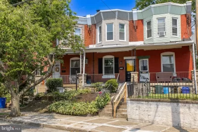 3BR Townhouse for Sale in Philadelphia, PA