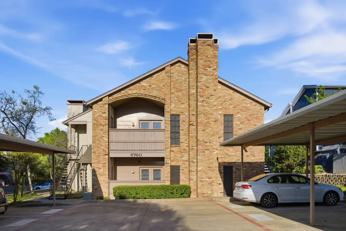 1BR Apartment for Rent in Dallas, TX