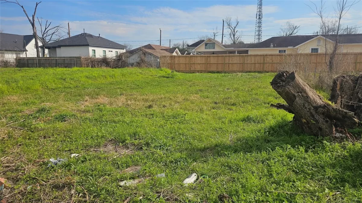 Land for Sale in Houston, TX