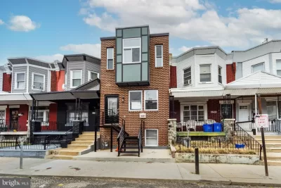 4BR Townhouse for Sale in Philadelphia, PA