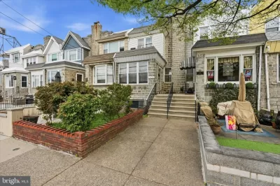 3BR Townhouse for Sale in Philadelphia, PA