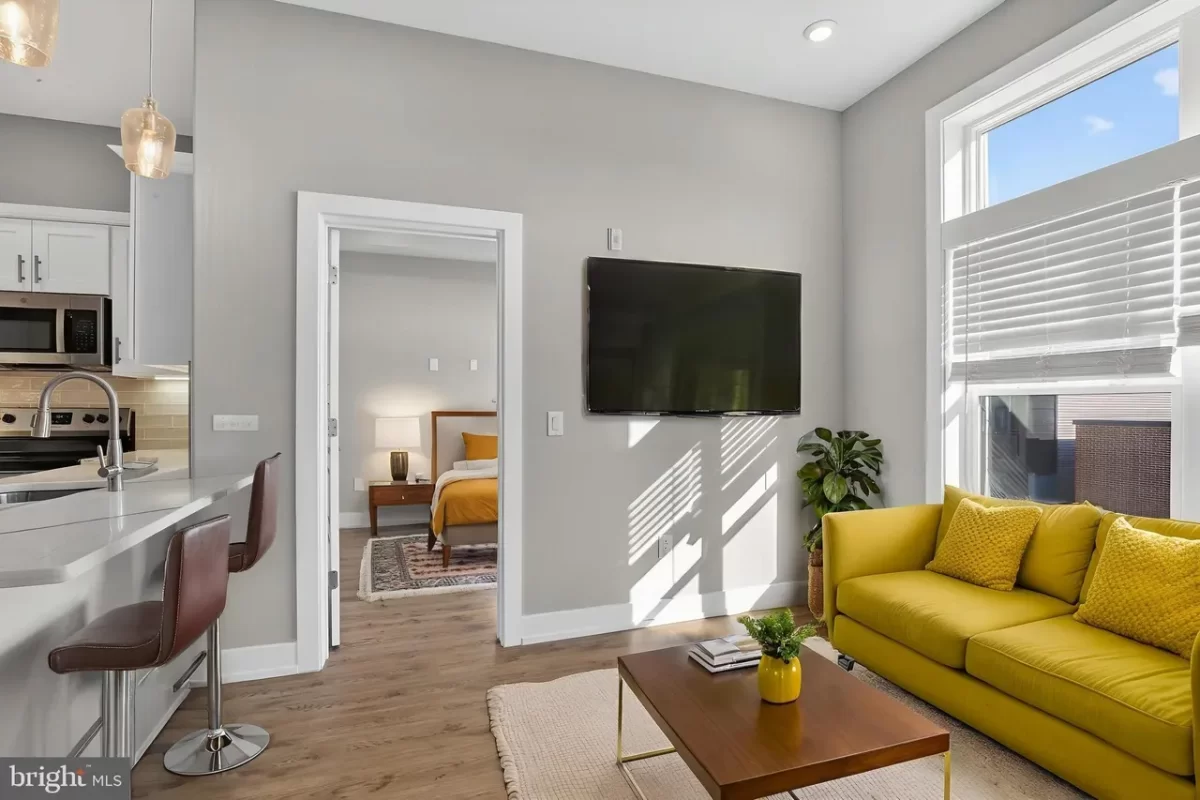 2BR Apartment for Rent in Philadelphia, PA