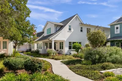 5BR House for Sale in Los Gatos, CA