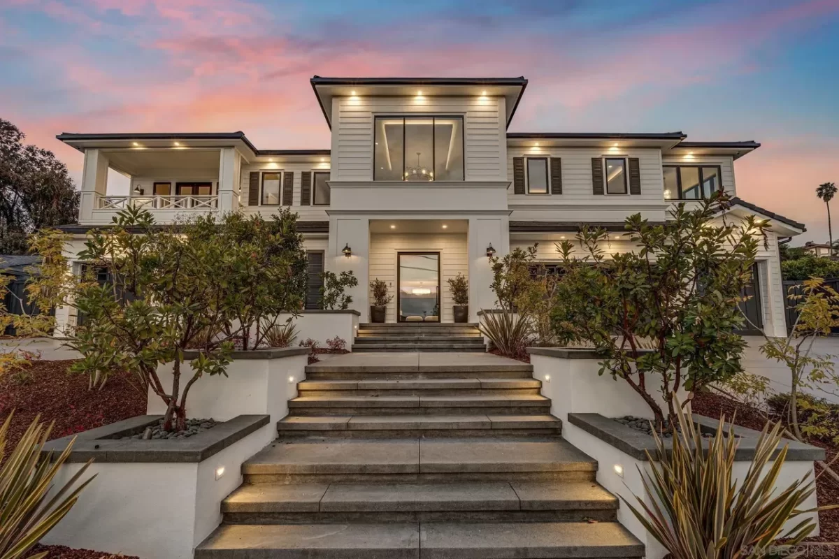 6BR House for Sale in La Jolla, CA