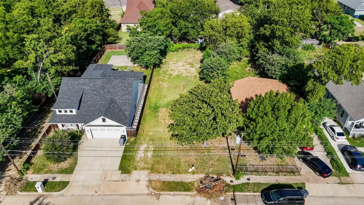 Land for Sale in Dallas, TX