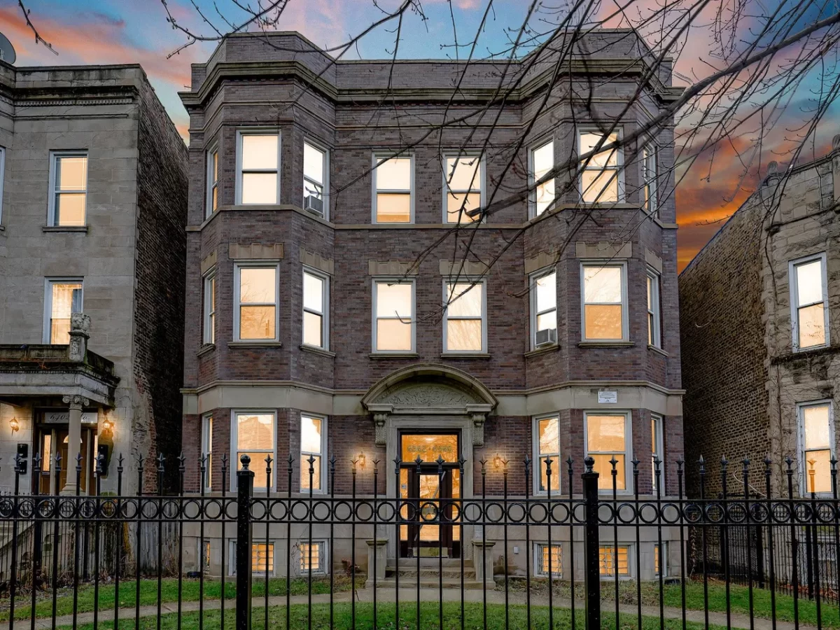 3BR Apartment for Rent in Chicago, IL