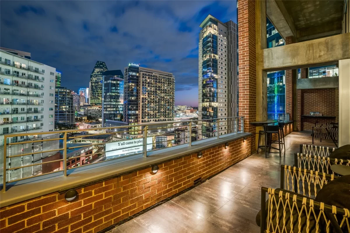 2BR Condo for Rent in Dallas, TX