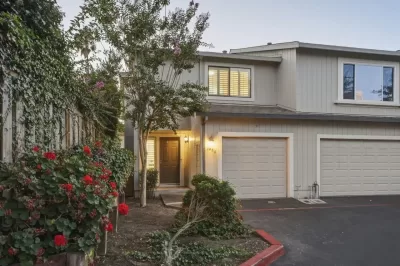 2BR Townhouse for Sale in Santa Clara, CA