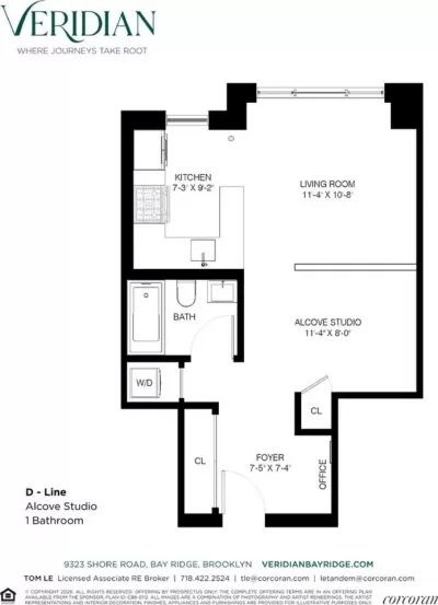 Condo for Sale in Brooklyn, NY