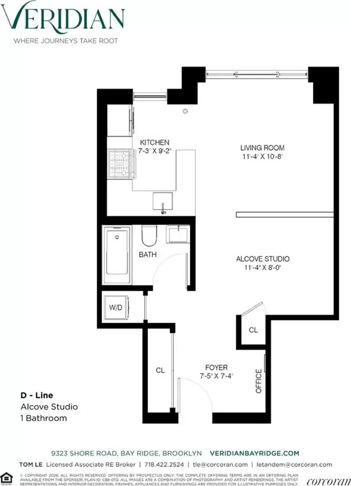 Condo for Sale in Brooklyn, NY