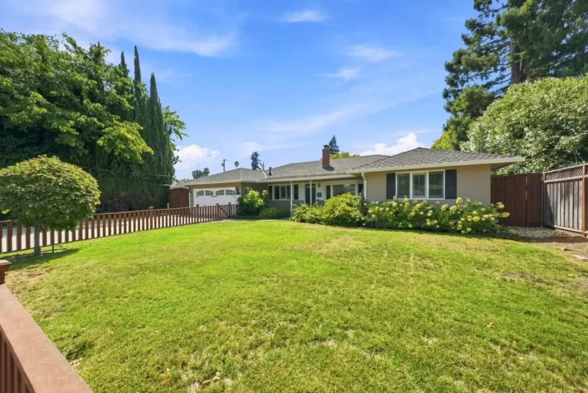 4BR House for Sale in Campbell, CA