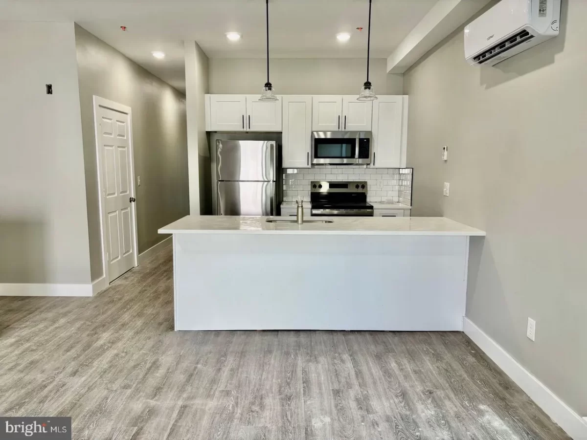 2BR Apartment for Rent in Philadelphia, PA