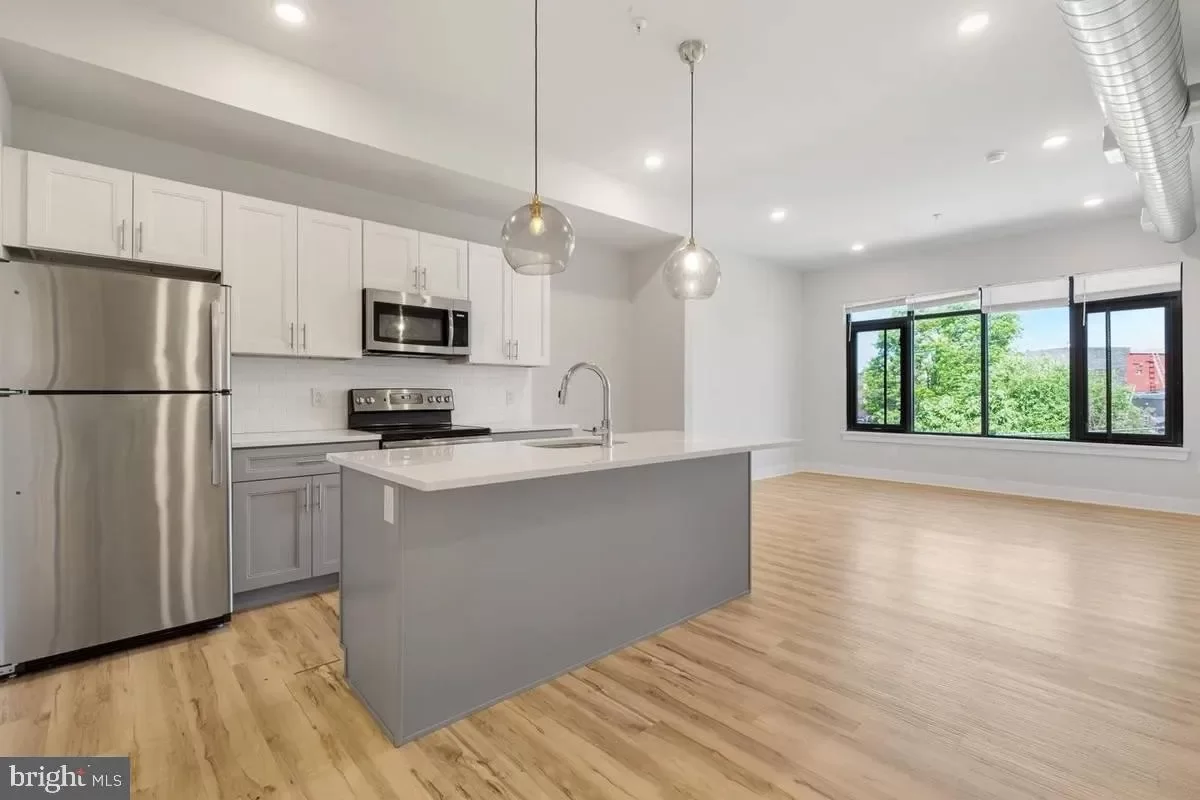 2BR Apartment for Rent in Philadelphia, PA