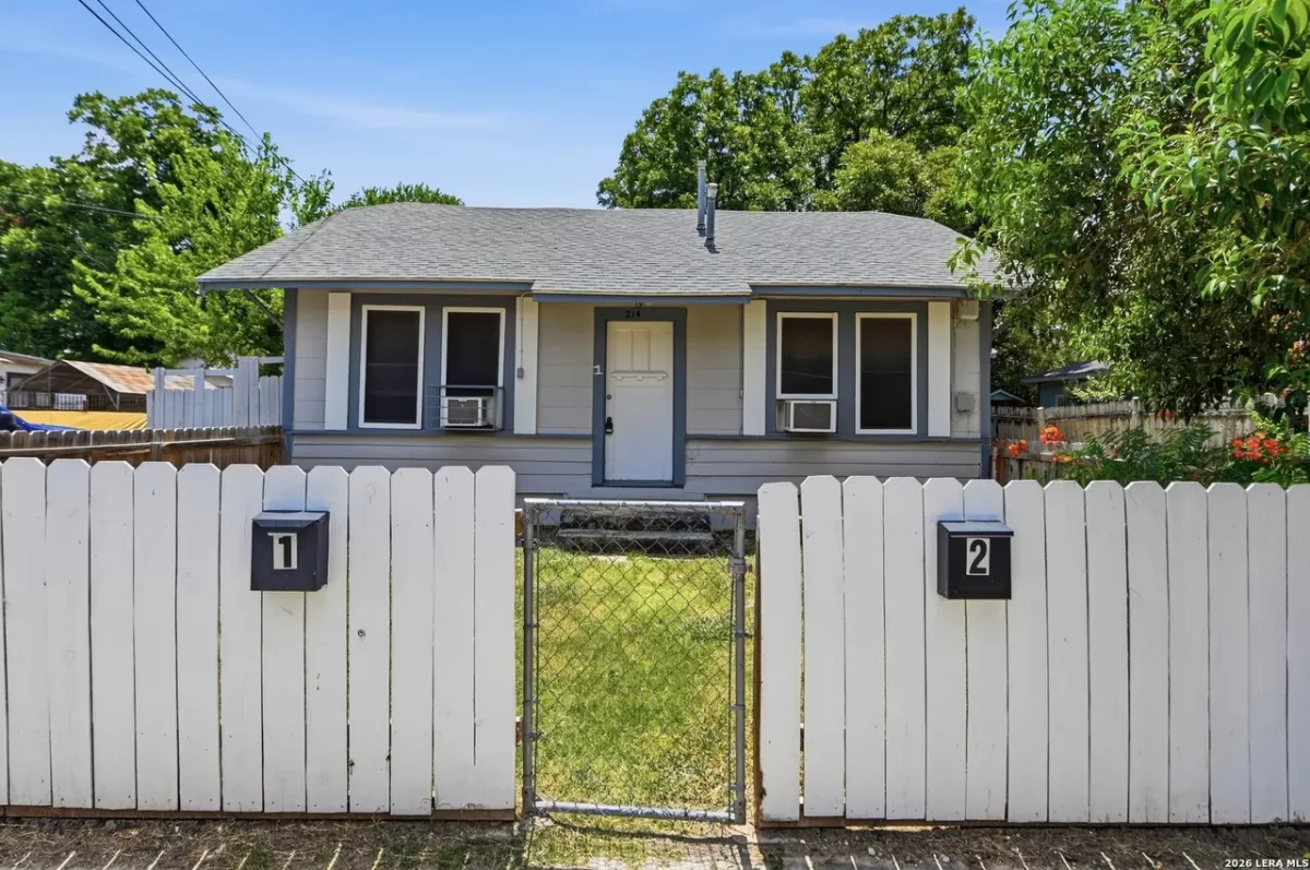 Multi-Family for Sale in San Antonio, TX