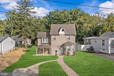 3BR House for Sale in Barrington, NJ