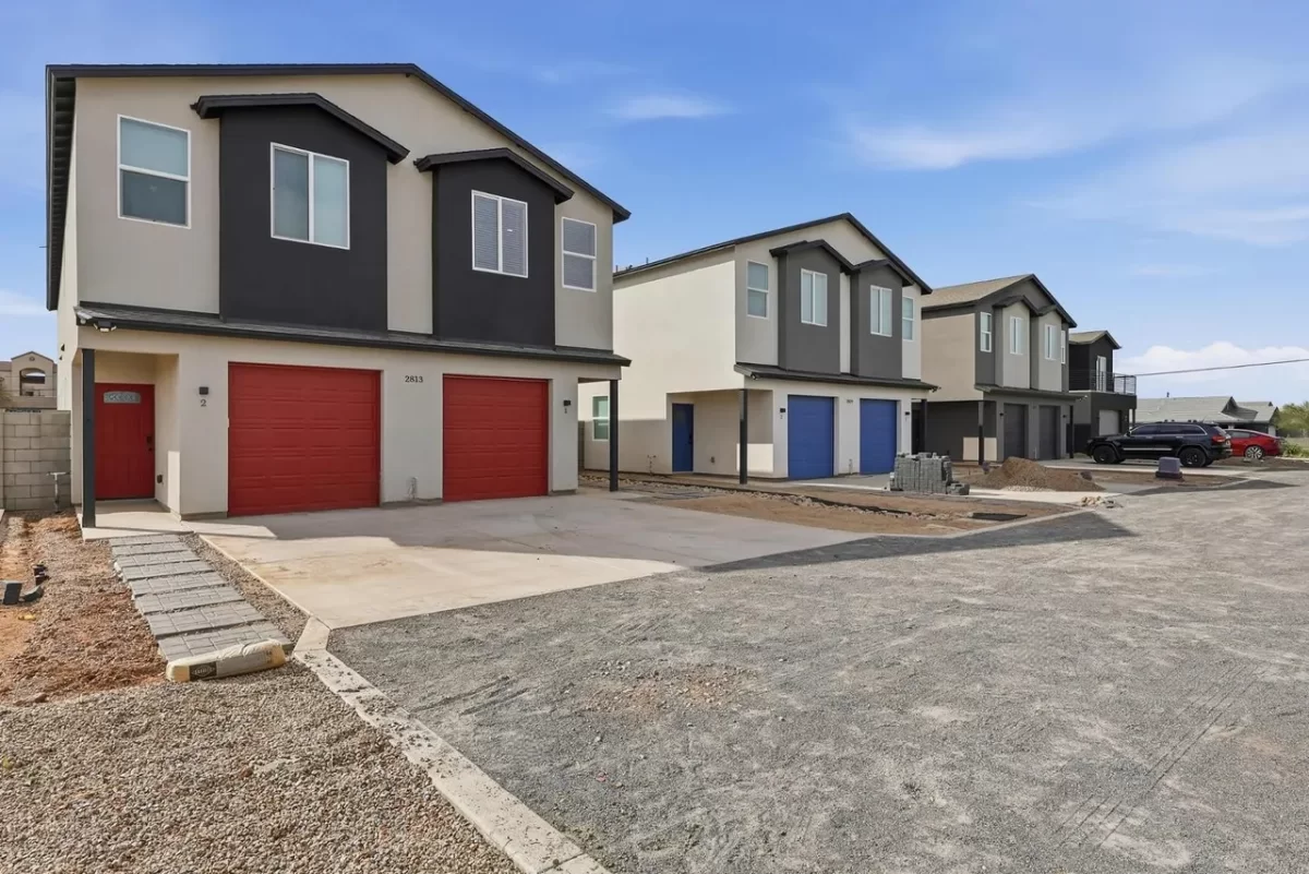 3BR Townhouse for Rent in Phoenix, AZ