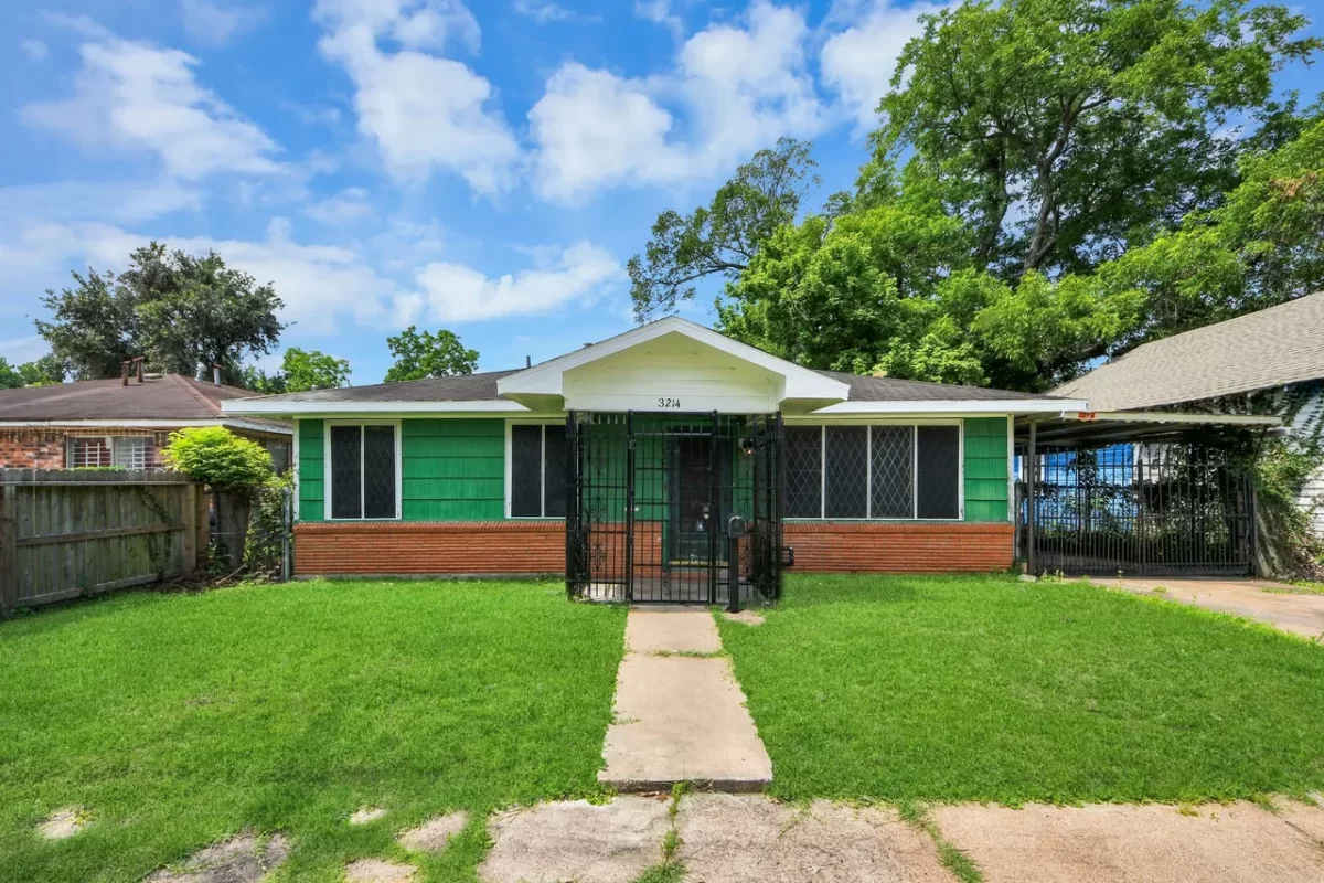 3BR House for Rent in Houston, TX