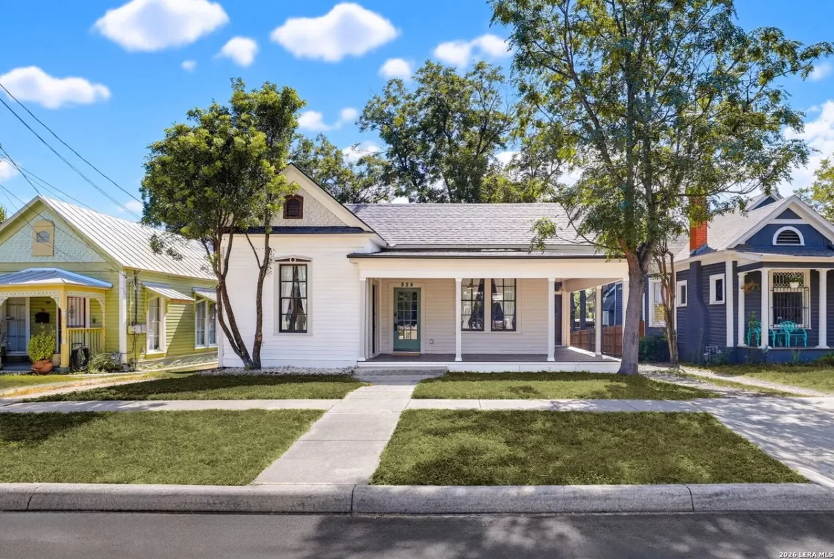 3BR House for Sale in San Antonio, TX