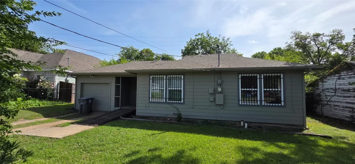 3BR House for Sale in Dallas, TX