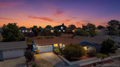 3BR House for Sale in San Diego, CA