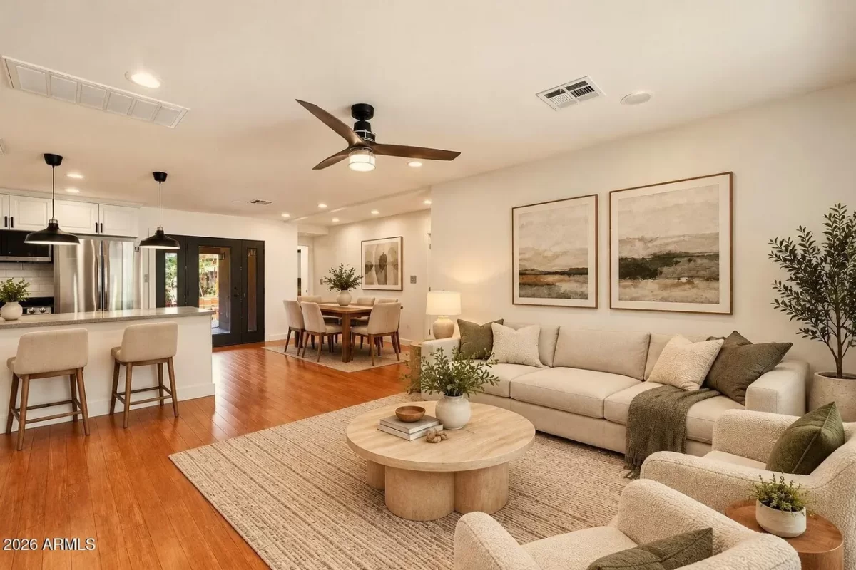 3BR House for Sale in Phoenix, AZ