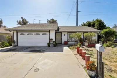 3BR House for Sale in Santa Clara, CA
