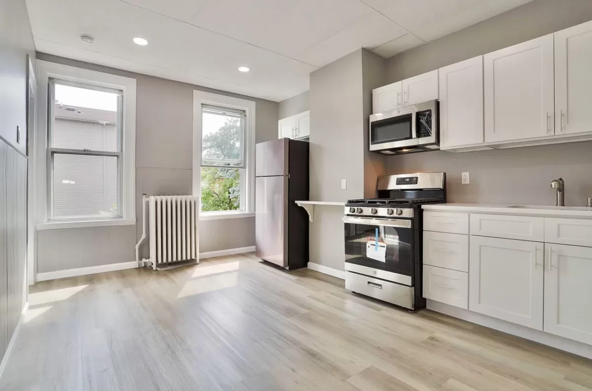 2BR Multi-Family for Rent in Jersey City, NJ