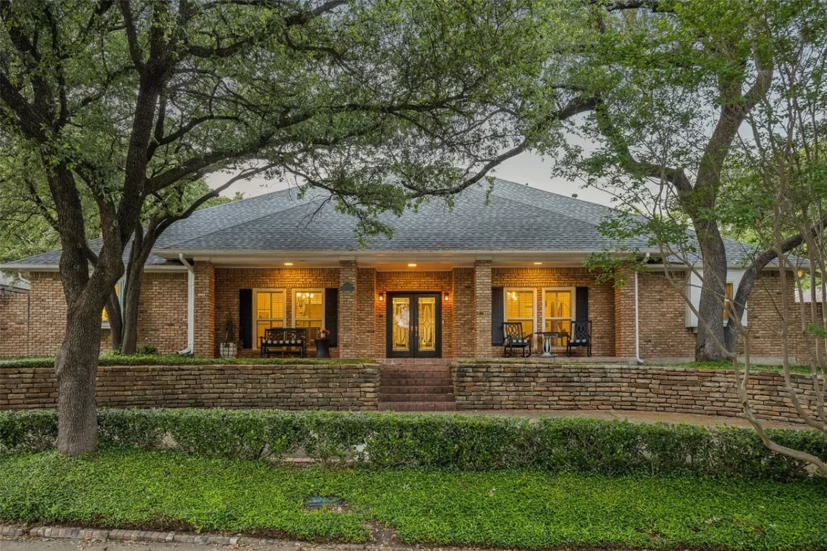 5BR House for Sale in Dallas, TX