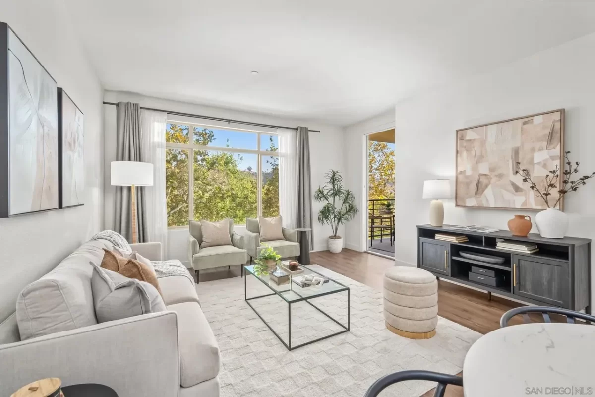 2BR Condo for Sale in San Diego, CA