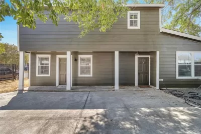Multi-Family for Rent in Houston, TX