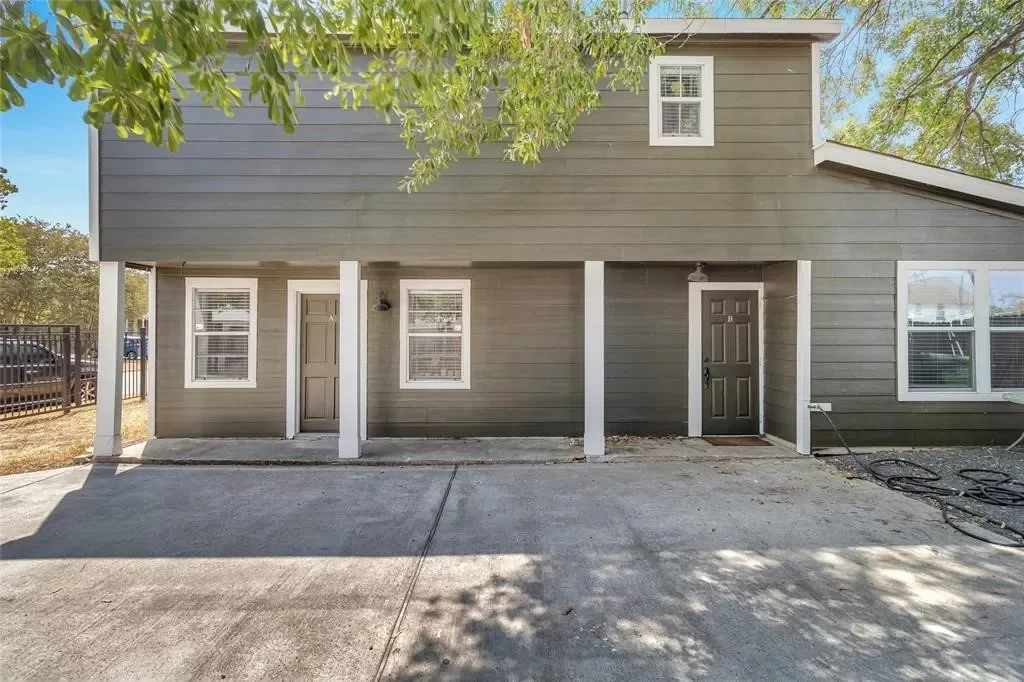 Multi-Family for Rent in Houston, TX