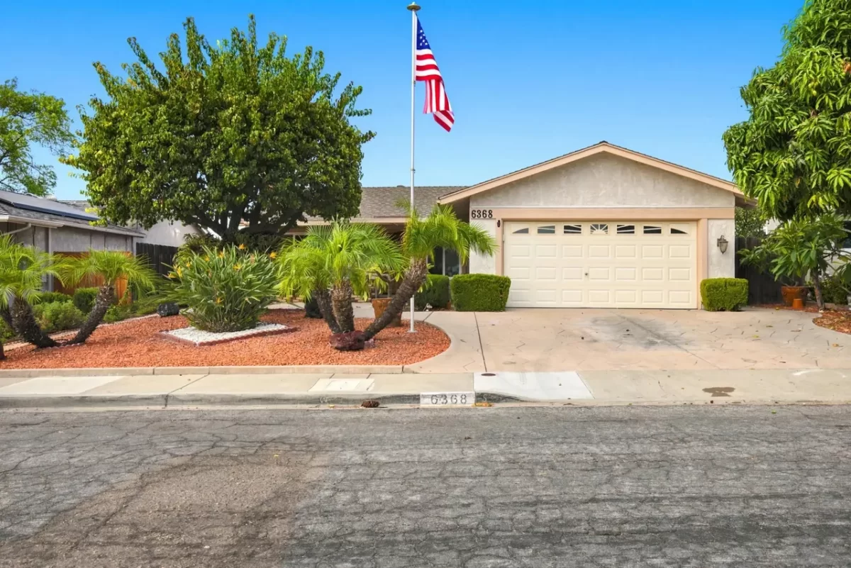 3BR House for Sale in San Diego, CA