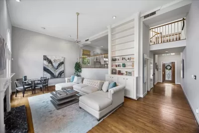 3BR Townhouse for Sale in Houston, TX