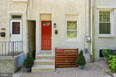 2BR Townhouse for Sale in Philadelphia, PA