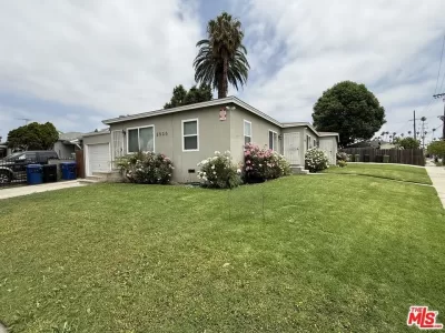 2BR Townhouse for Rent in Los Angeles, CA