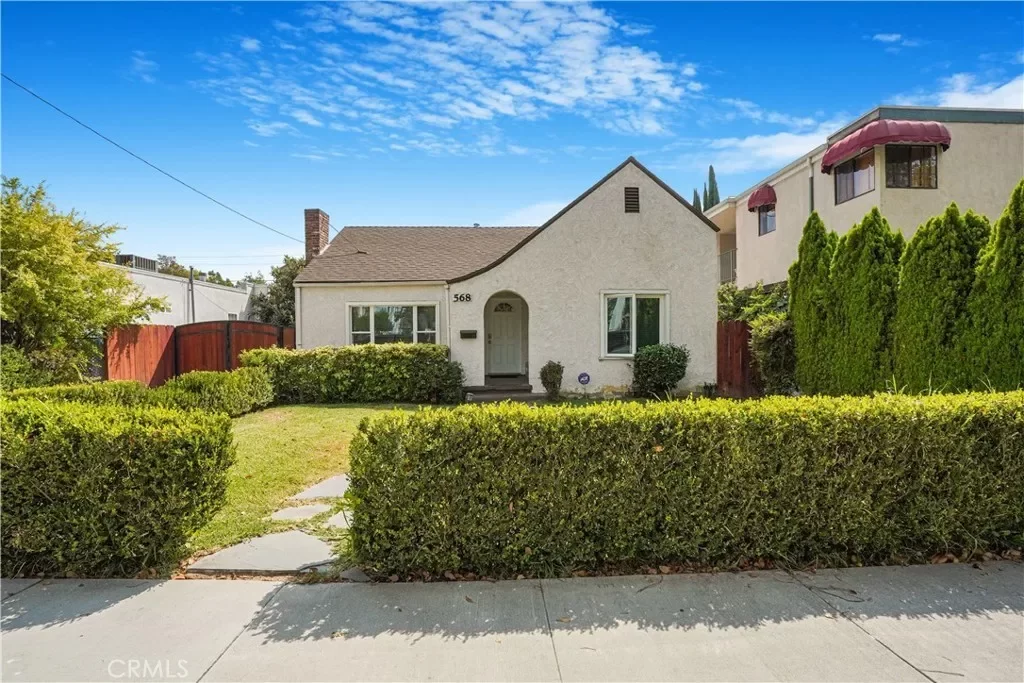 2BR House for Sale in Glendale, CA